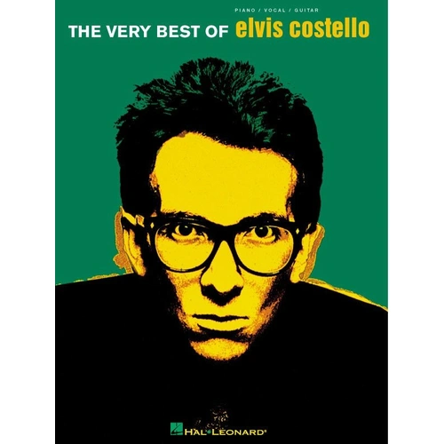 Very Best of Elvis Costello PVG Songbook