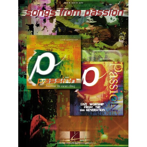 Songs From Passion PVG 
