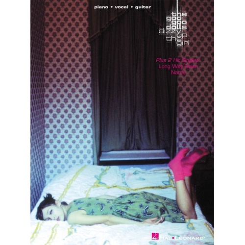 Dizzy Up The Girl PVG (Softcover Book)