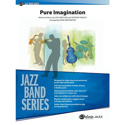 Pure Imagination Junior Ensemble Gr 3