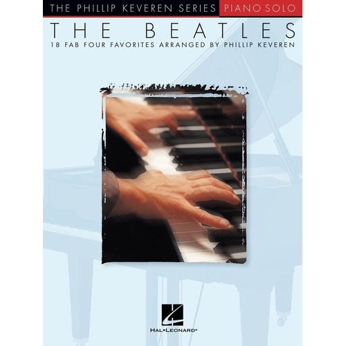 The Beatles Piano Solo Arrangements by Phillip Keveren