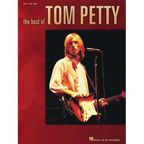 Best Of Tom Petty PVG (Softcover Book)