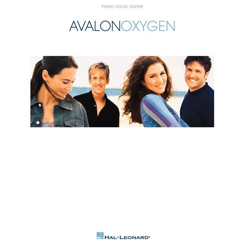 Oxygen PVG (Softcover Book)