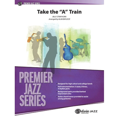 Take the 'A' Train French Horn Sheet Music