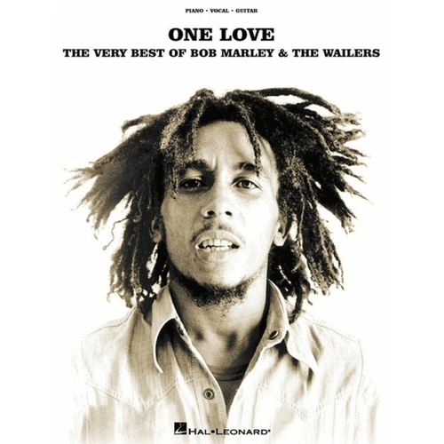 One Love - The Very Best of Bob Marley & The Wailers PVG Songbook