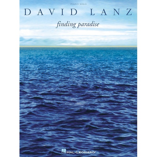 Finding Paradise Piano Solo (Softcover Book)