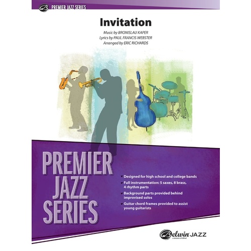 Invitation Junior Ensemble Gr 4