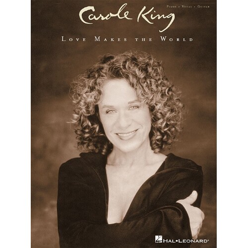 Love Makes The World PVG (Softcover Book)