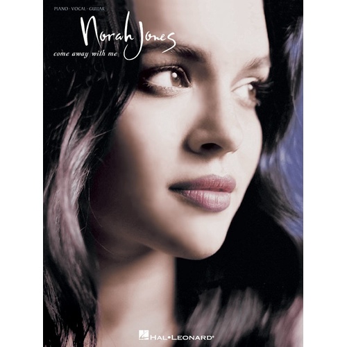Come Away With Me PVG (Softcover Book)