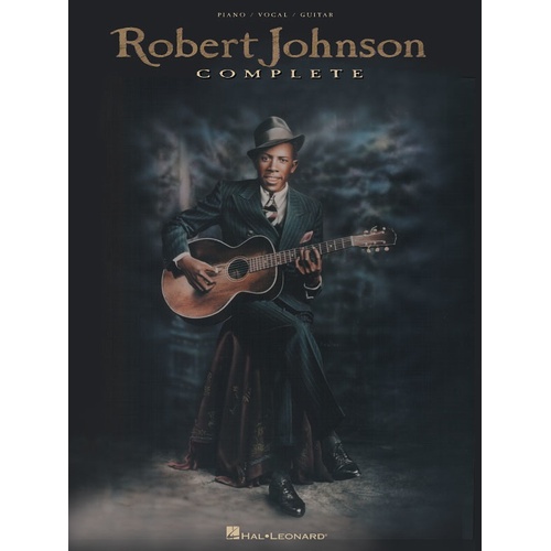Robert Johnson Complete PVG (Softcover Book)