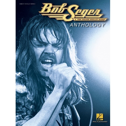 Bob Seger Anthology PVG (Softcover Book)