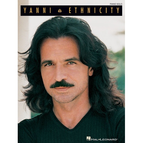 Ethnicity Piano Solo (Softcover Book)