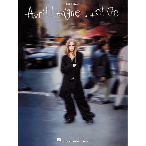Let Go Easy Piano (Softcover Book)