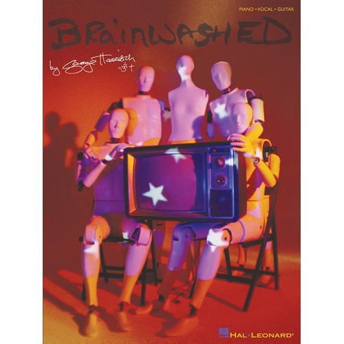 Brainwashed PVG (Softcover Book)