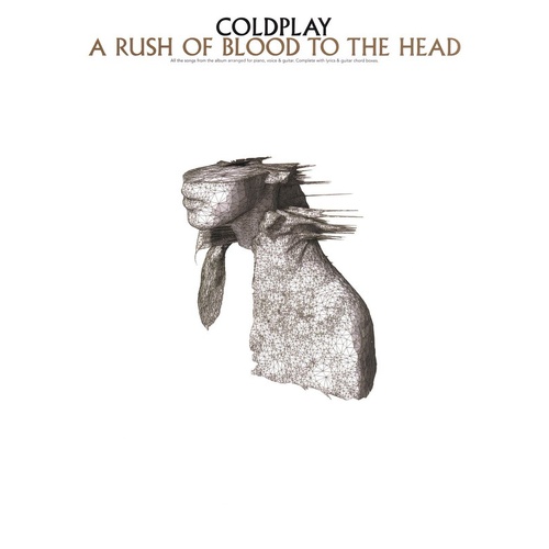 Coldplay - A Rush Of Blood To The Head PVG (Softcover Book)