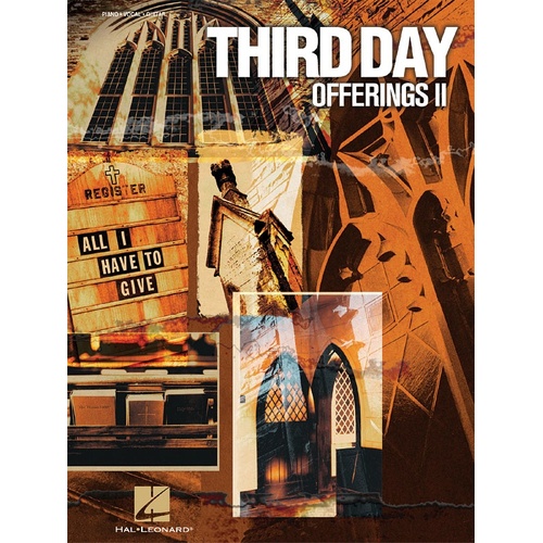 Offerings 2 PVG (Softcover Book)