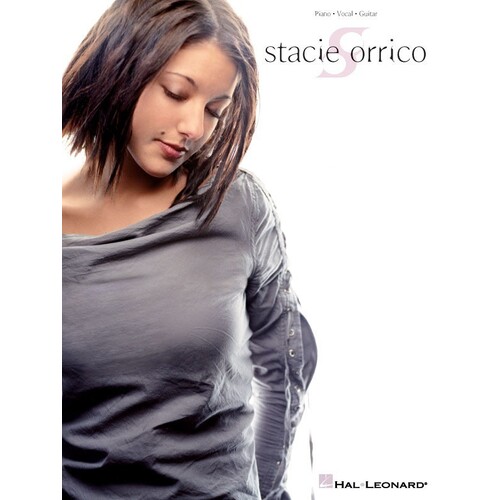 Stacie Orrico PVG (Softcover Book)