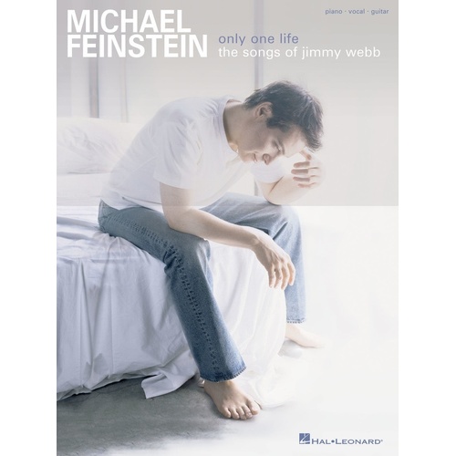 Only One Life PVG (Songs Of Jimmy Webb) (Softcover Book)