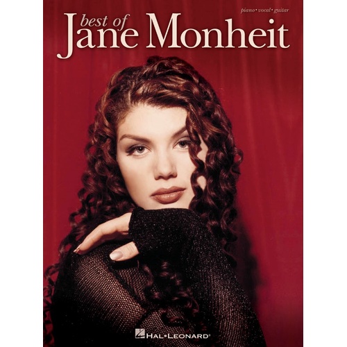 Best Of Jane Moneit PVG (Softcover Book)