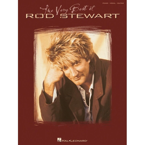 The Very Best of Rod Stewart PVG Songbook