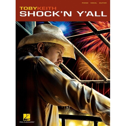Shockin Yall PVG (Softcover Book)