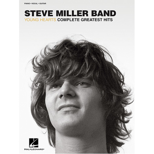 Steve Miller Band - Young Hearts PVG (Softcover Book)
