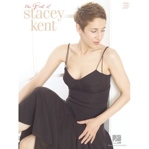 Best Of Stacey Kent PVG (Softcover Book)