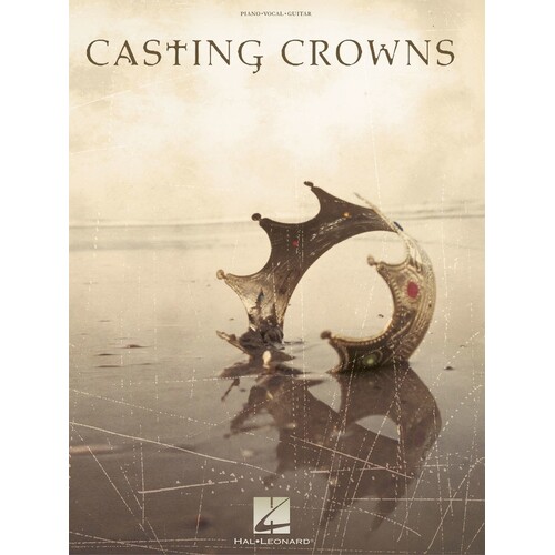Casting Crowns PVG (Softcover Book)