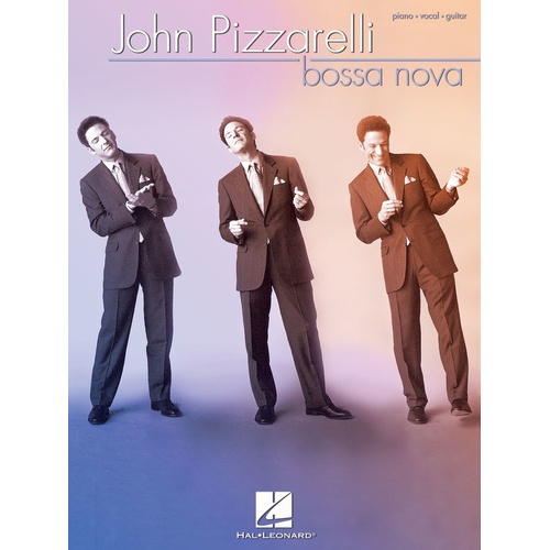 Bossa Nova PVG (Softcover Book)