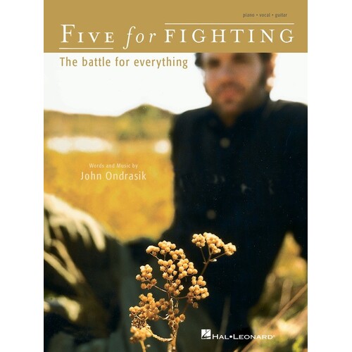 The Battle For Everything PVG (Softcover Book)