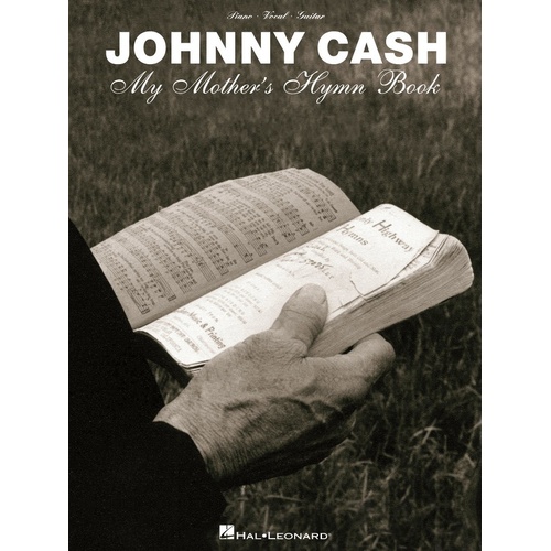 My Mothers Hymn Book PVG (Softcover Book)