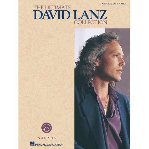 Ultimate David Lanz Piano Solo (Softcover Book)