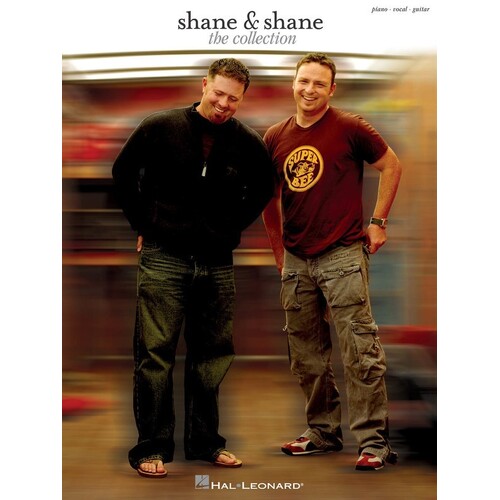Shane and Shane The Collection PVG 