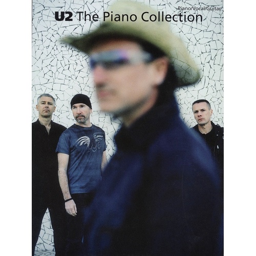 U2 - Piano Collection PVG (Softcover Book)