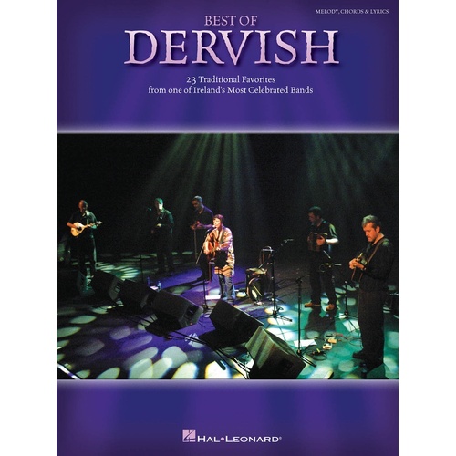Best Of Dervish PVG (Softcover Book)