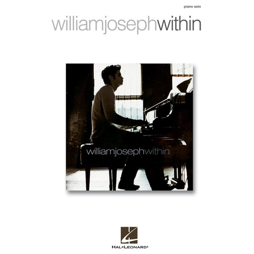 William Joseph Within Piano Solo Collection (Softcover Book)