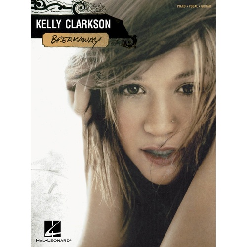Breakaway PVG Second 2nd Album (Softcover Book)