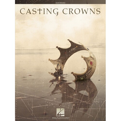 Casting Crowns Easy Piano (Softcover Book)
