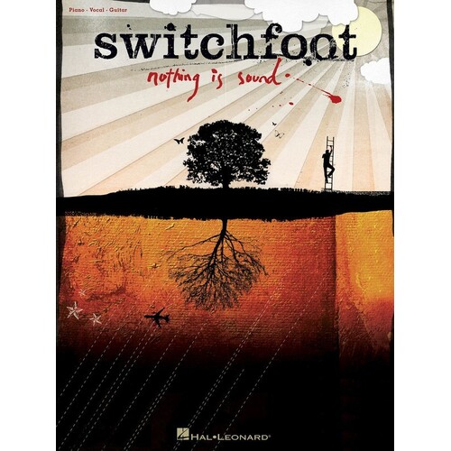 Nothing Is Sound PVG (Softcover Book)