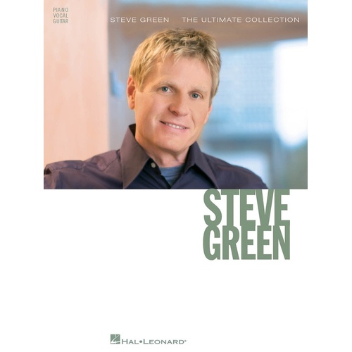 Steve Green The Ultimate Collection PVG (Softcover Book)