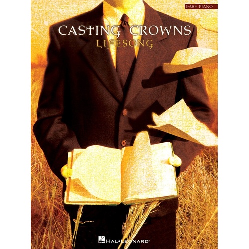 Lifesong Easy Piano (Softcover Book)