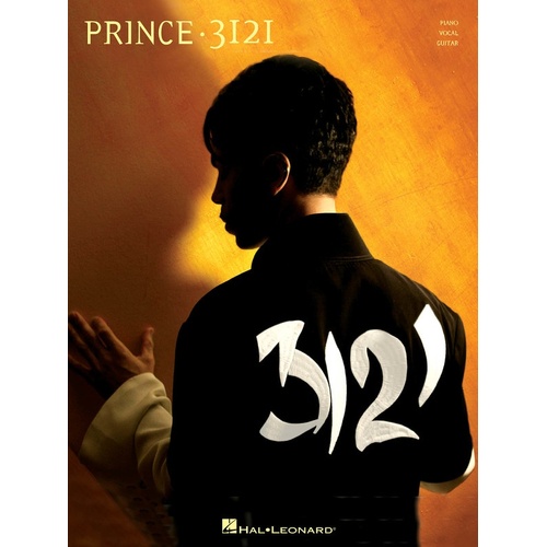 Prince - 3121 PVG (Softcover Book)
