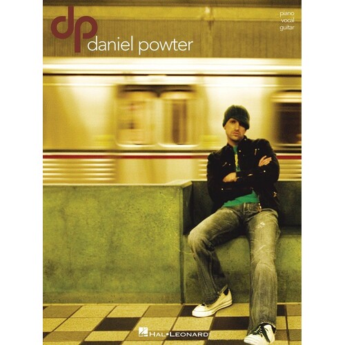 Daniel Powter PVG (Softcover Book)