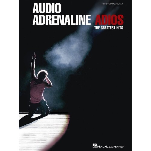 Adios The Greatest Hits PVG 