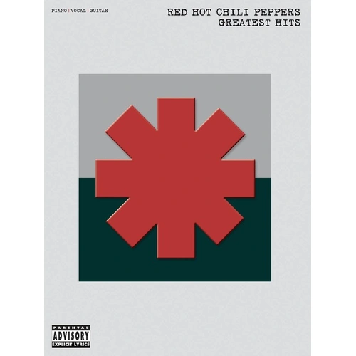 Red Hot Chili Peppers - Greatest Hits P/V/G Songbook