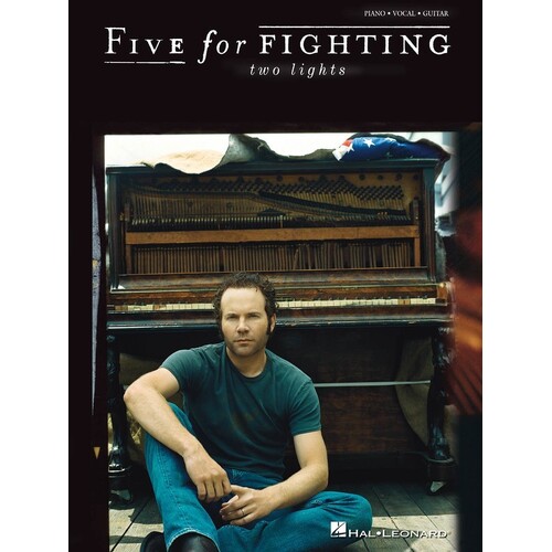 Two Lights PVG (Softcover Book)