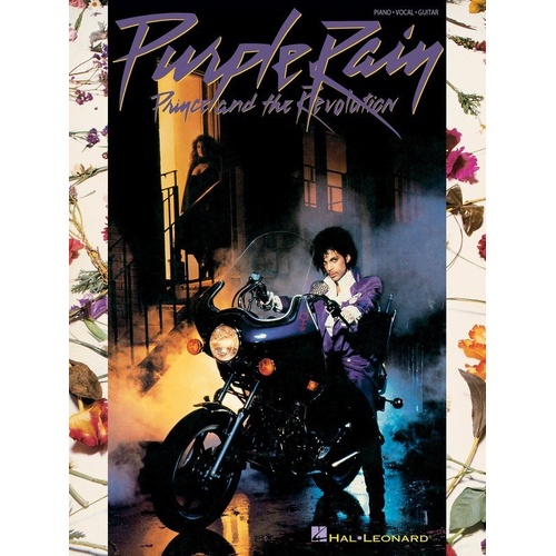 Prince - Purple Rain Songbook PVG