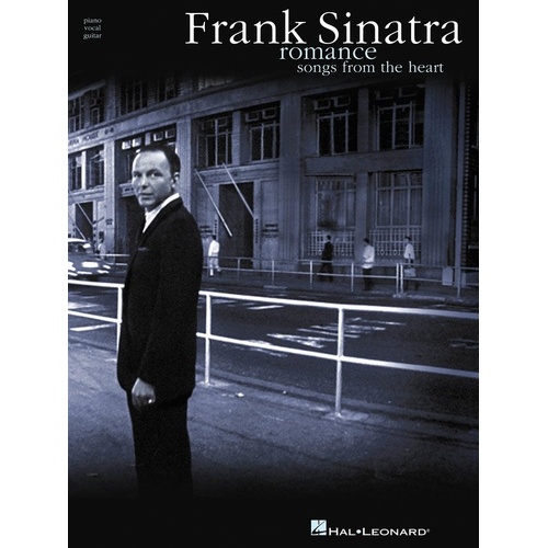 Frank Sinatra Romance Songs from the Heart PVG Songbook