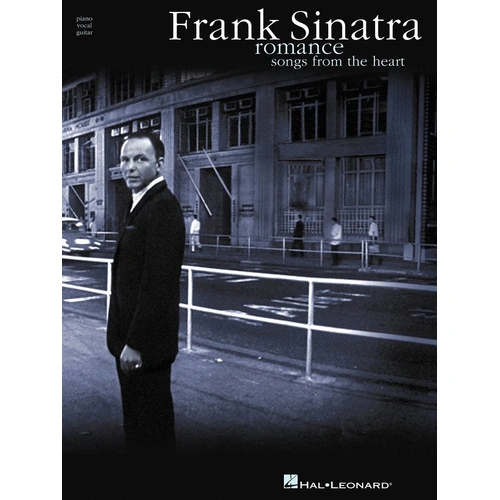 Frank Sinatra Romance: Songs from the Heart PVG Songbook