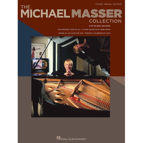 Michael Masser Collection PVG (Softcover Book)